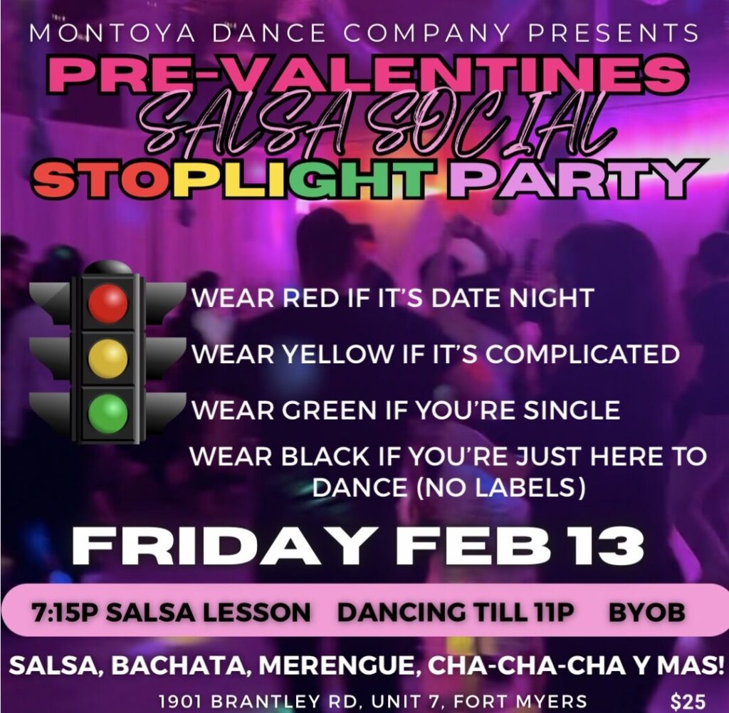 latin night fort myers swfl salsa night