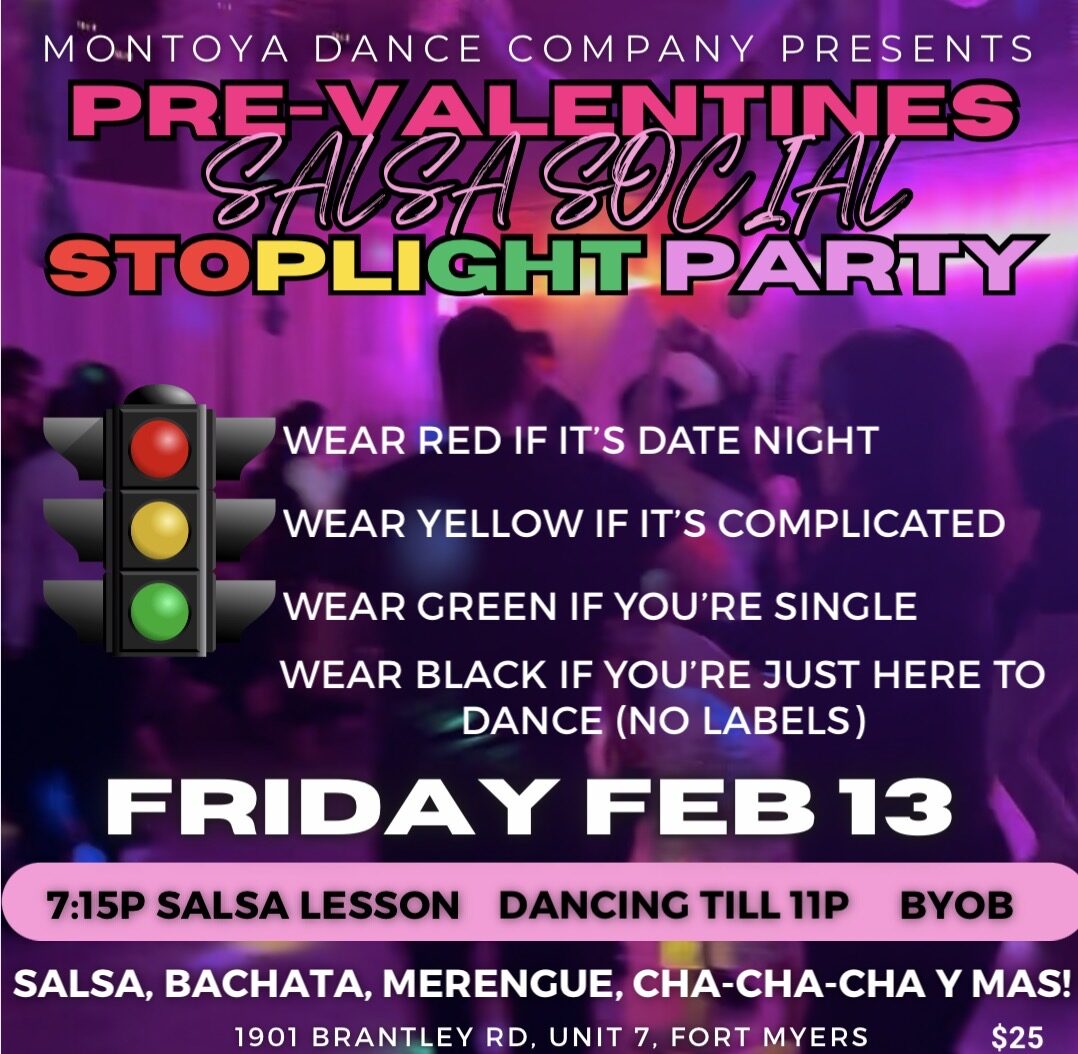 latin night fort myers swfl salsa night